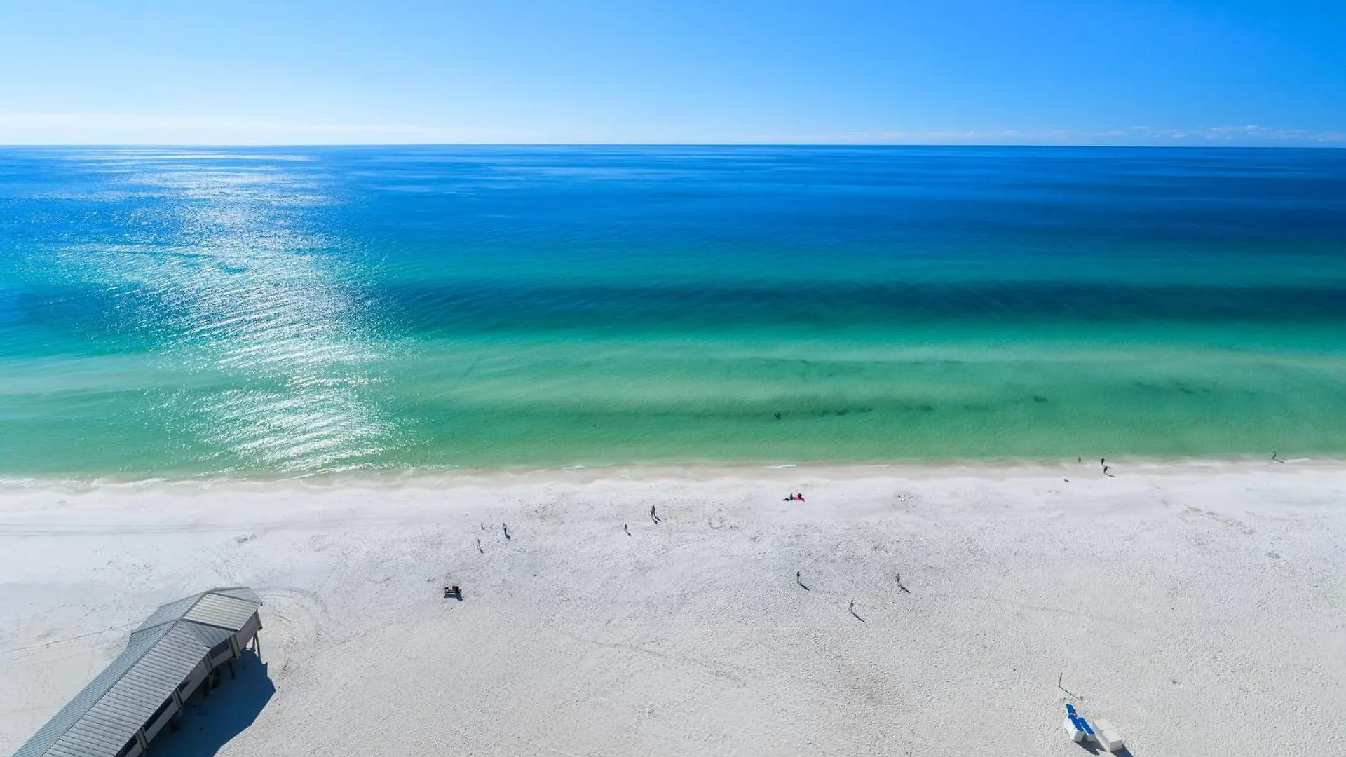 Shores Of Panama 1830 Panama City Beach Apartman