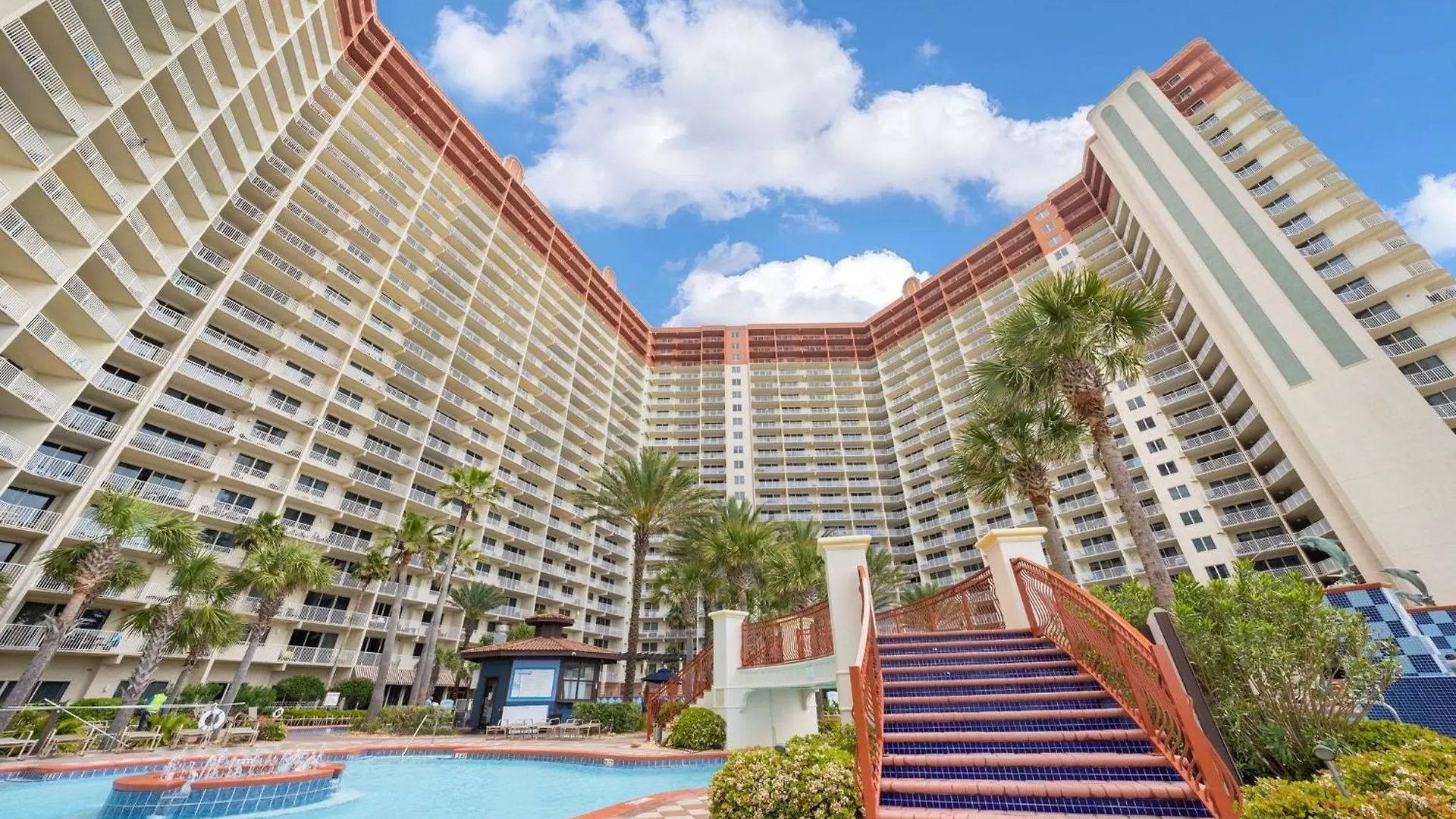 Apartman Shores Of Panama 1830 Panama City Beach Amerikai Egyesült Államok