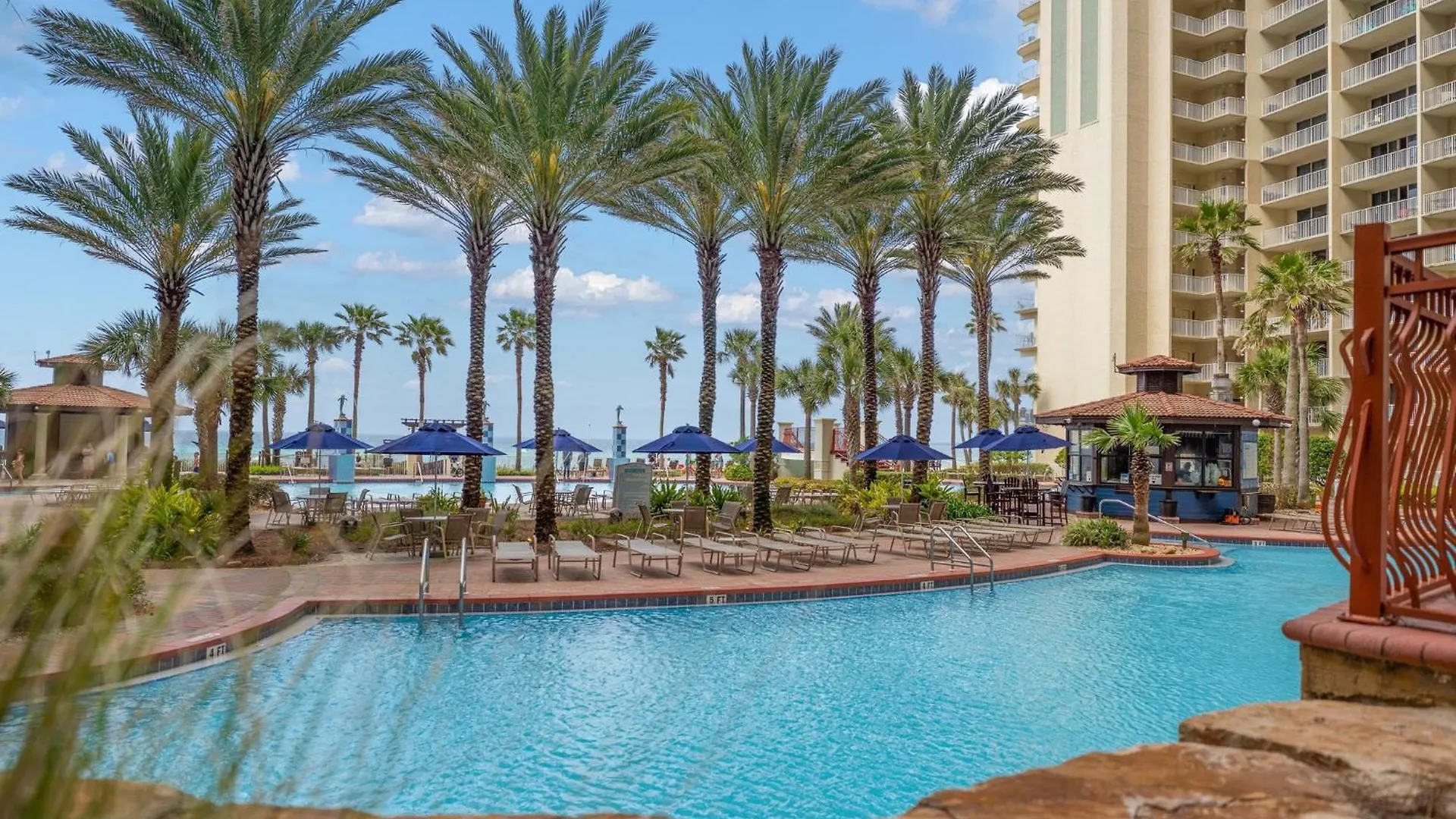 Apartman Shores Of Panama 1830 Panama City Beach