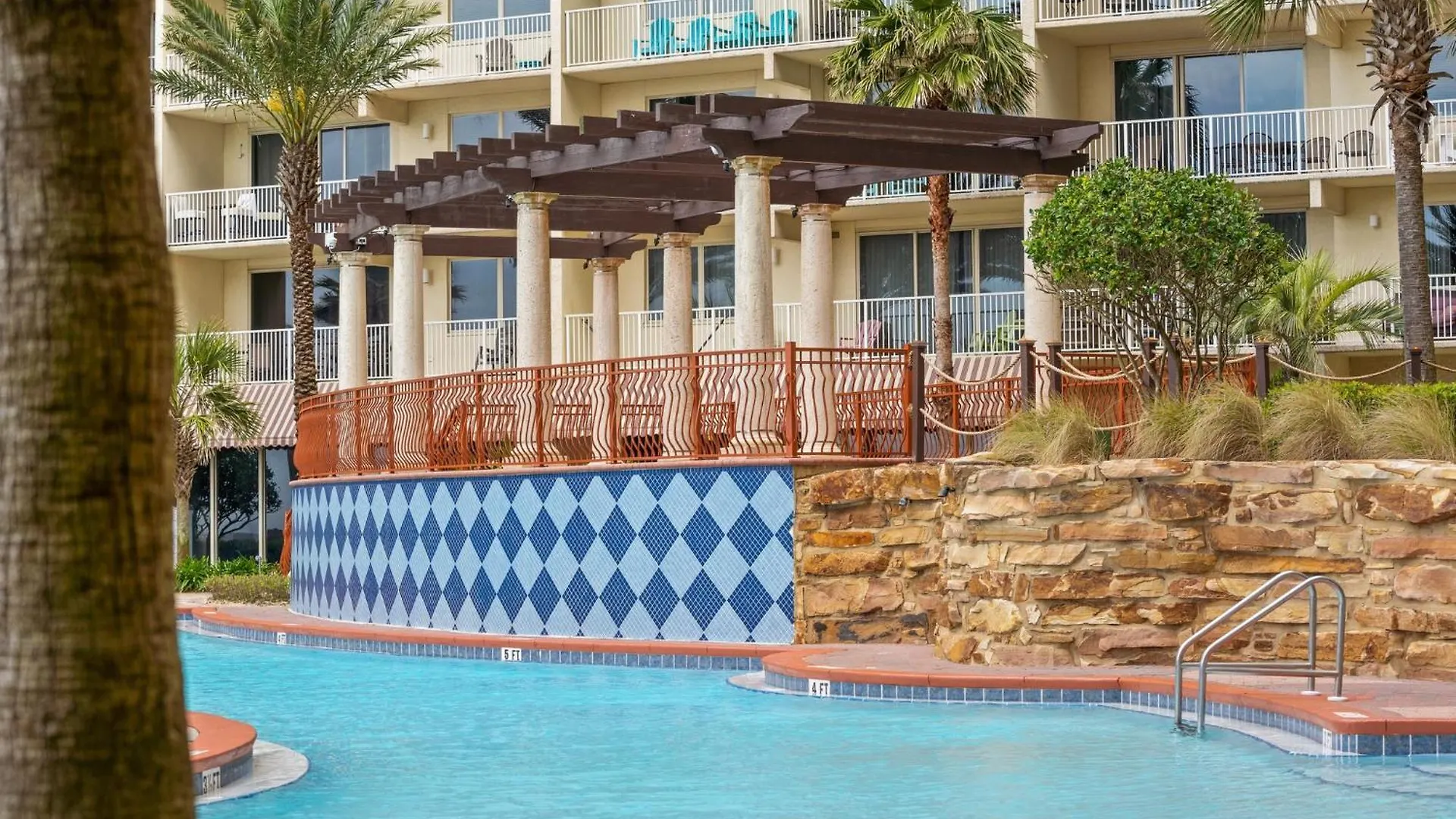 Shores Of Panama 1830 Panama City Beach Apartman
