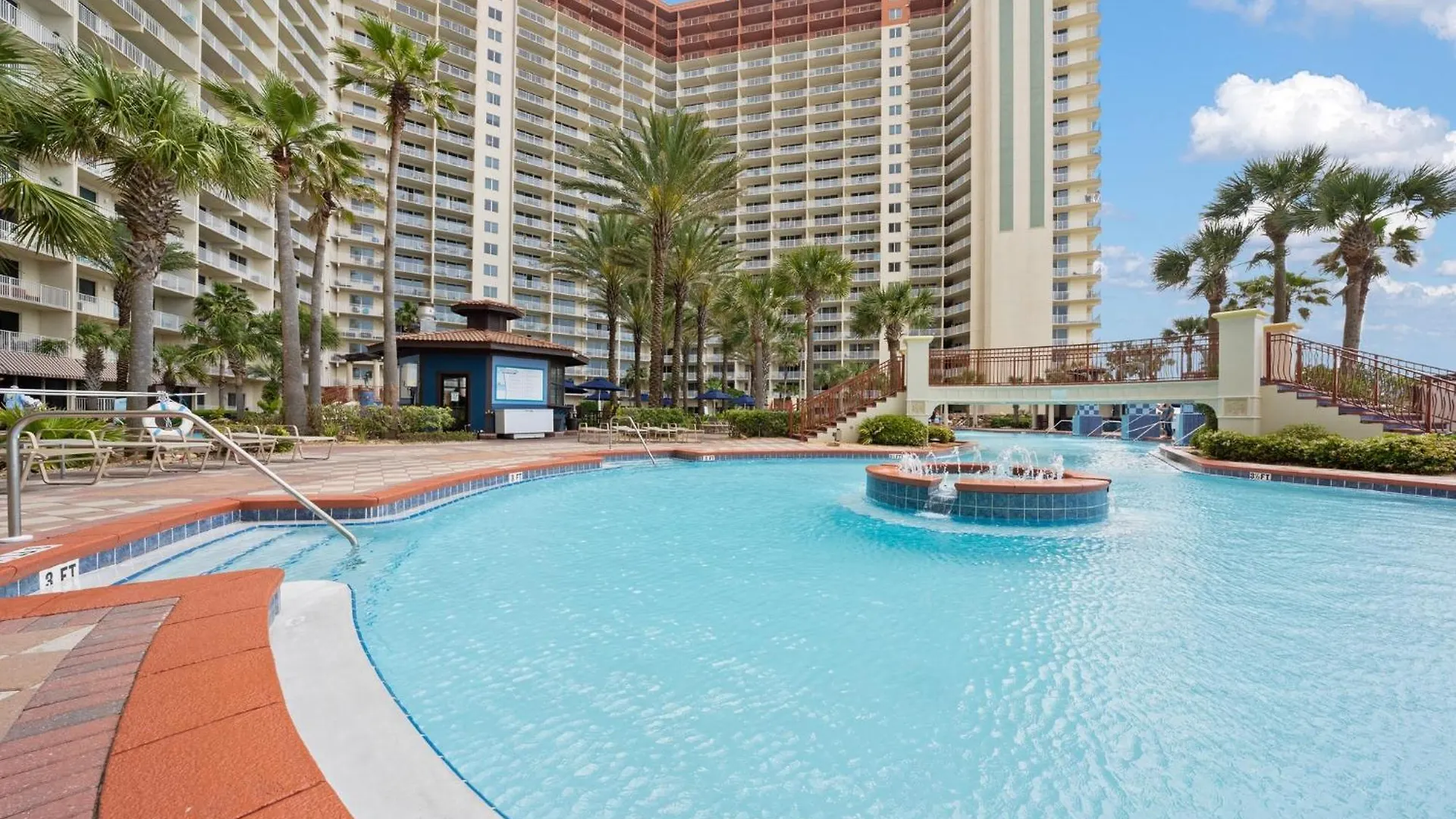 Apartman Shores Of Panama 1830 Panama City Beach Amerikai Egyesült Államok